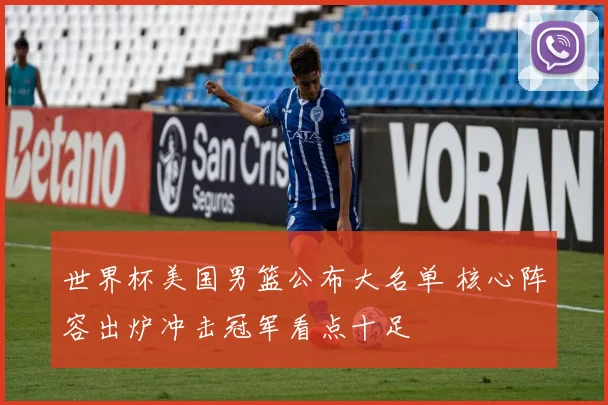 世界杯美国男篮公布大名单 核心阵容出炉冲击冠军看点十足